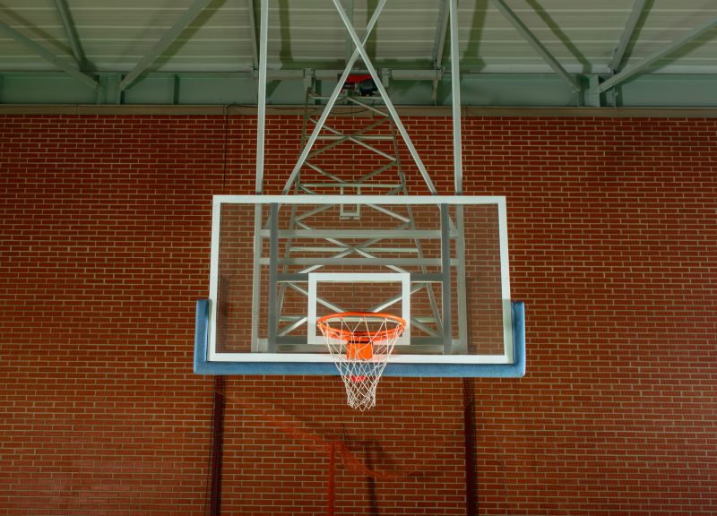 Basketball Hoop Repair