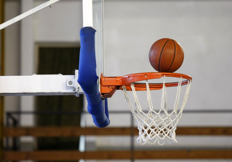 Basketball Hoop Repair