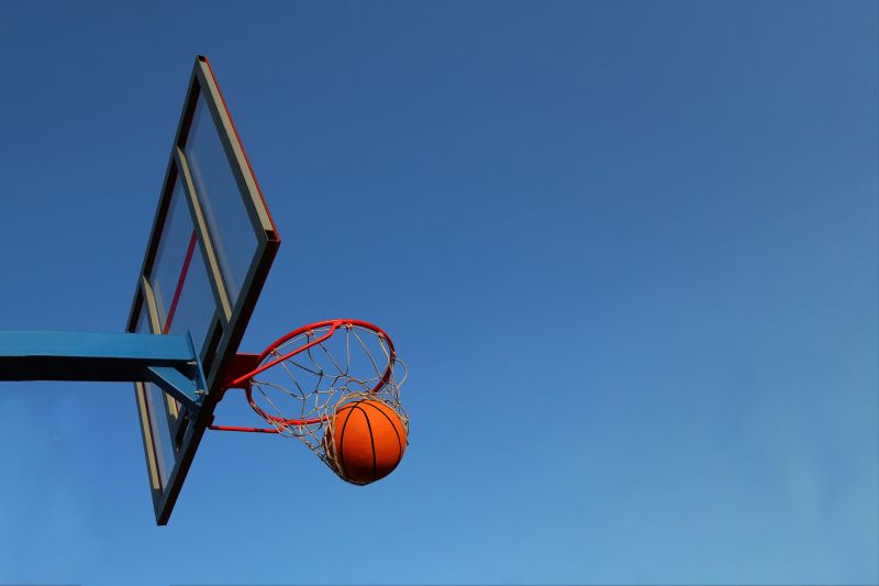 Basketball Goal Installation in Boulder, CO