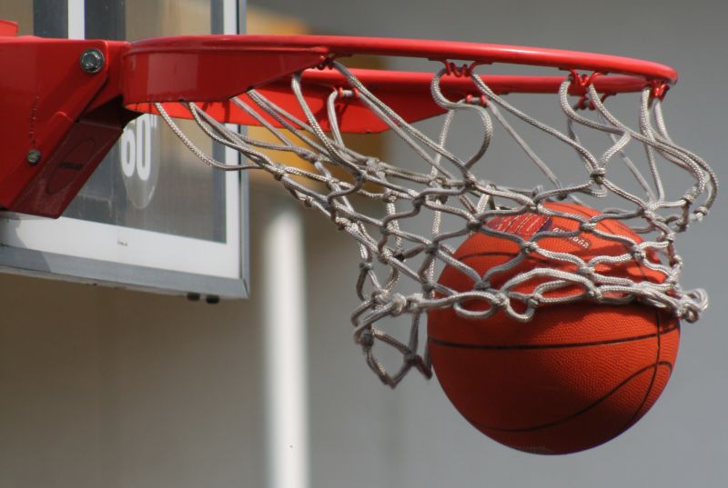 Basketball Goal Installation in Longmont, CO