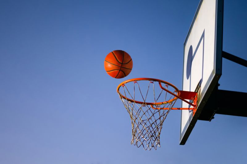 Basketball Hoop Installation in Arvada, CO