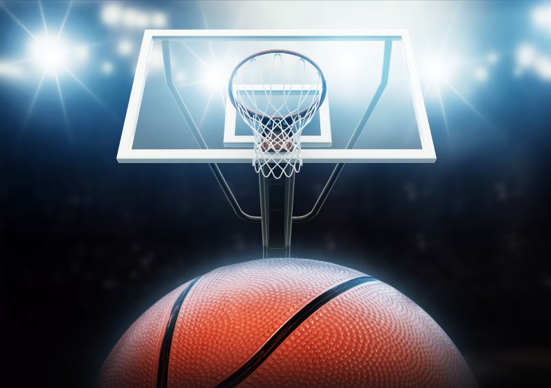 Basketball Hoop Installation in Alpharetta, GA