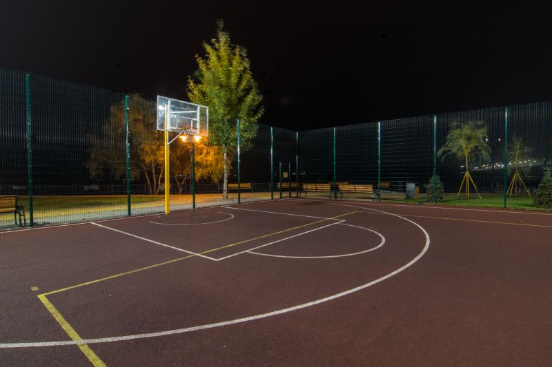 Basketball Hoop Installation in Conroe, TX