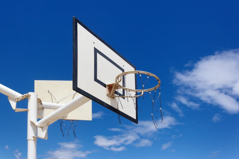 Basketball Hoop Installation in Overland Park, KS