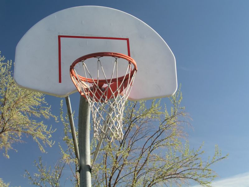Basketball Hoop Repair