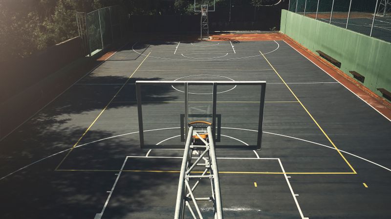 Basketball Hoop Repair Costs — Cost of Basketball Hoop Repair