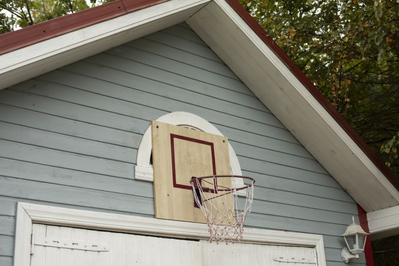Basketball Hoop Repair