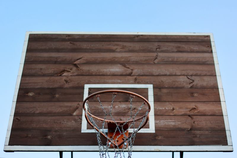 Basketball Hoop Repair