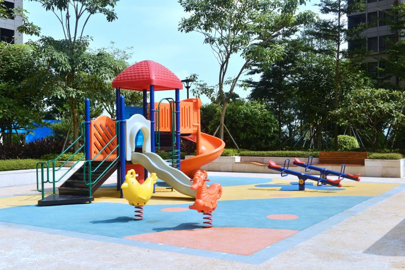 Play Equipment Installation in Longmont, CO