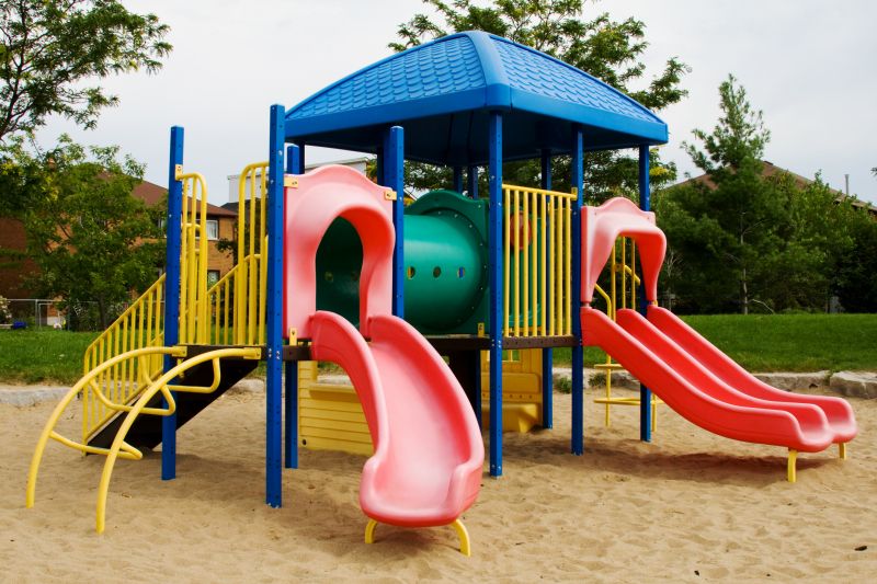 Play Equipment Installation in Olathe, KS
