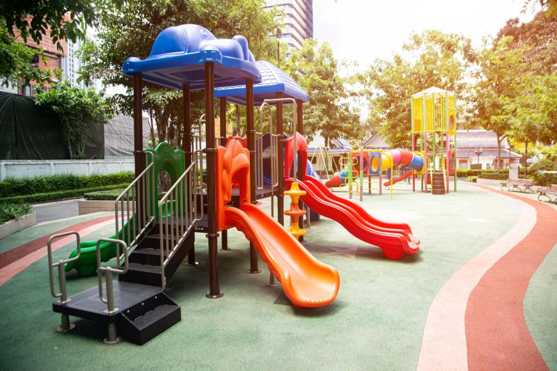Play Equipment Installation in Denver County, CO