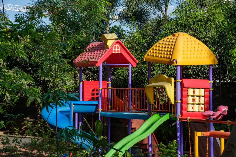 Play Set Installation in Conroe, TX