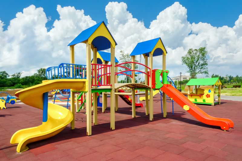 Playground Equipment Assembly in Longmont, CO