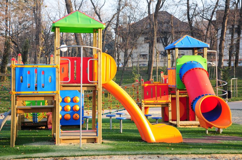 Playground Equipment Assembly in Arvada, CO