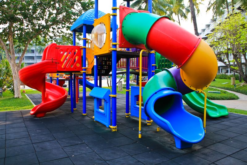 Playground Equipment Assembly in Arvada, CO