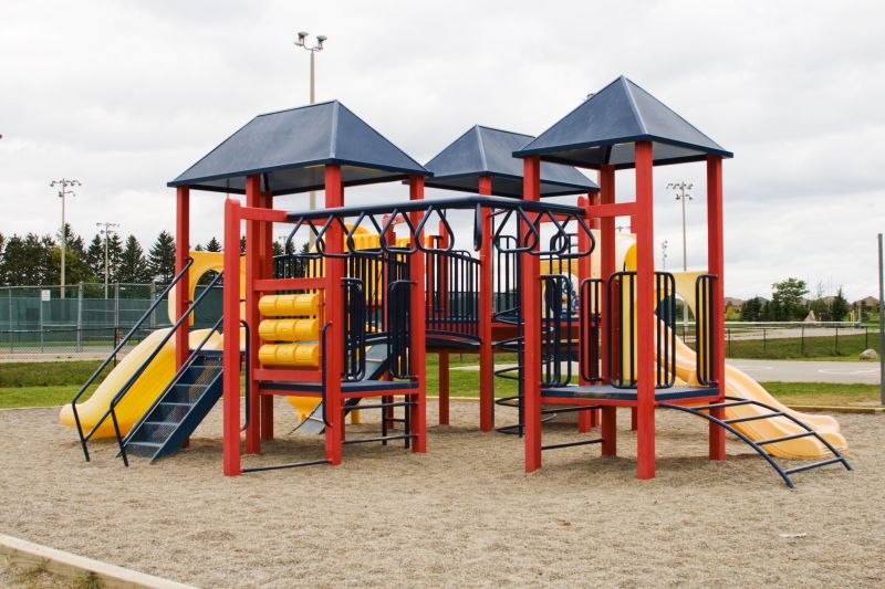 Playground Equipment Assembly in Denver, CO