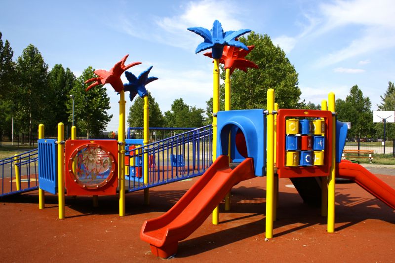 Playground Equipment Repair in Kansas City, MO