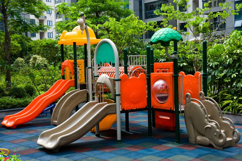 Playground Equipment Repair in Overland Park, KS