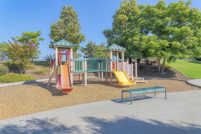 Playground Installation in Olathe, KS