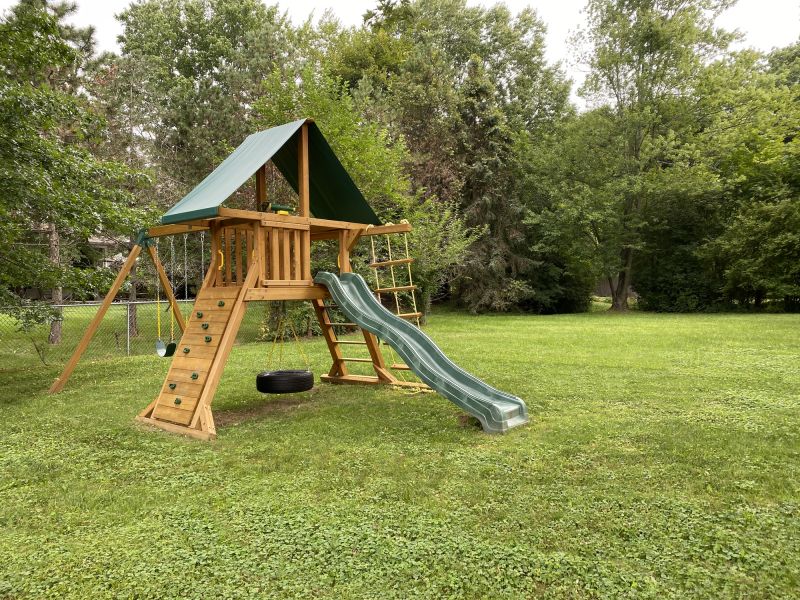 Playset Repair in Denver, CO