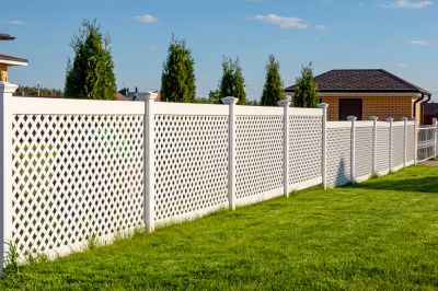 Privacy Fence Construction in Grand Rapids, MI