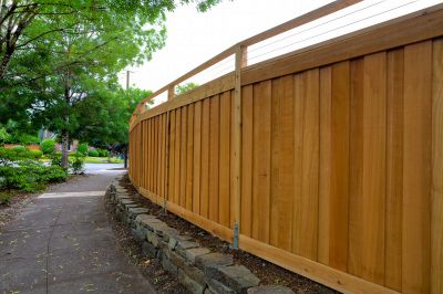 Privacy Fence Construction in Lima, OH