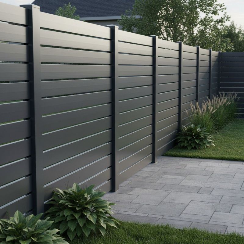 Privacy Fence Construction in Kansas City, KS