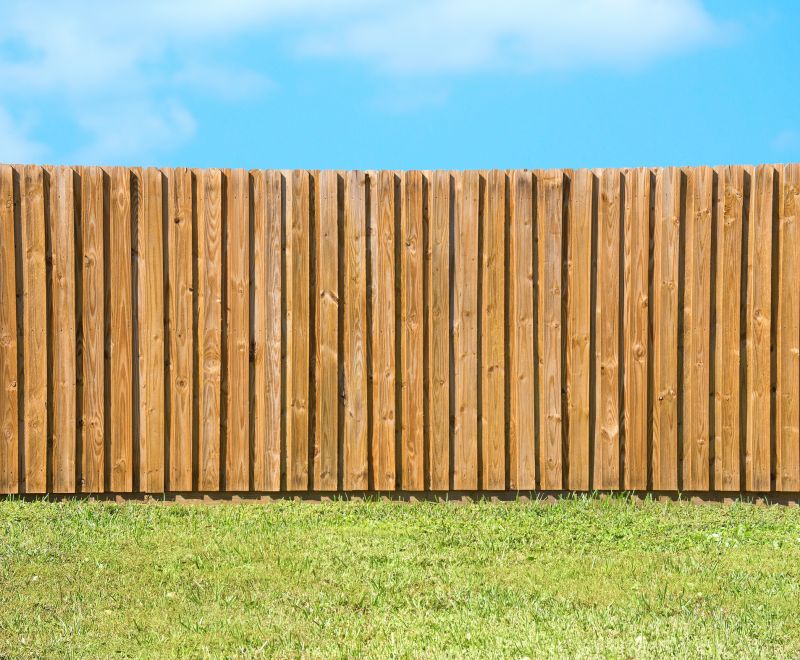 Privacy Fence Installation in Bloomington, IL
