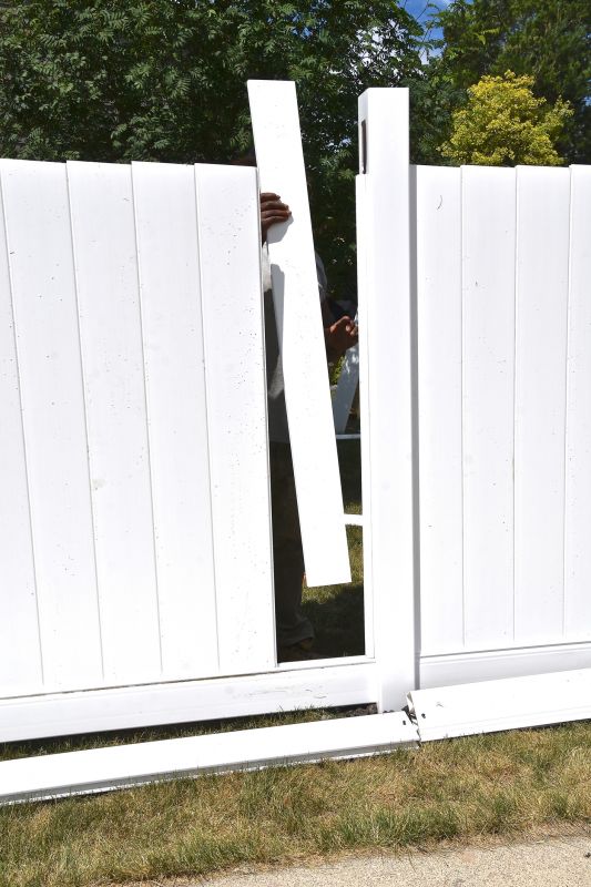 Privacy Fence Installation in Bloomington, IL