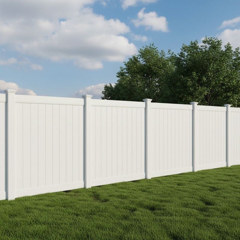 Privacy Fence Installation in Syracuse, NY