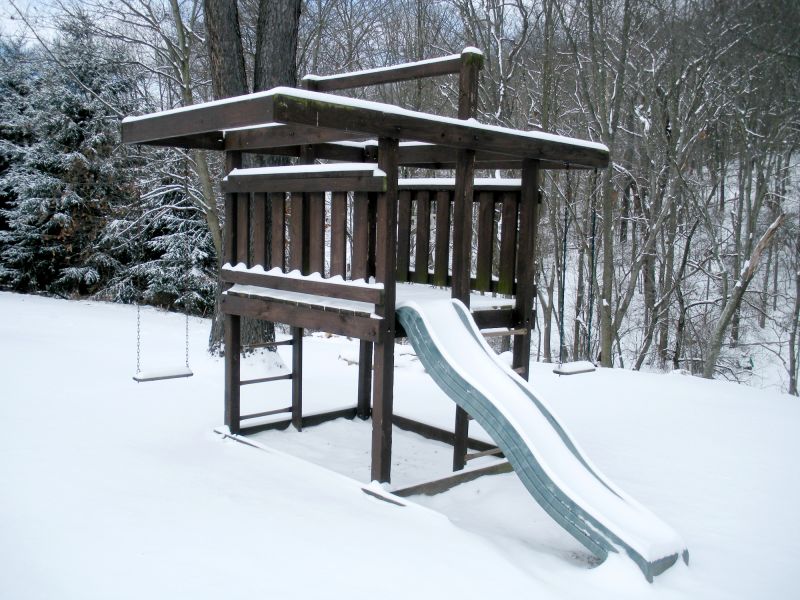 Sliding Board Installation in Longmont, CO