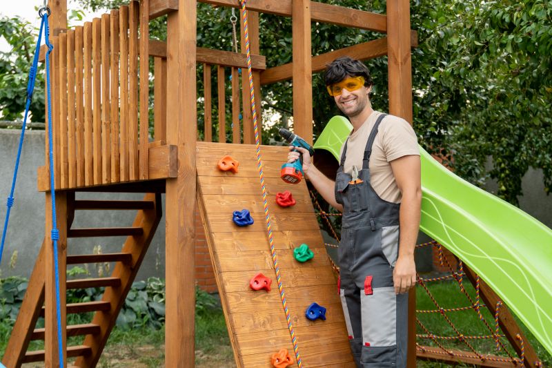 Sliding Board Installation in Longmont, CO