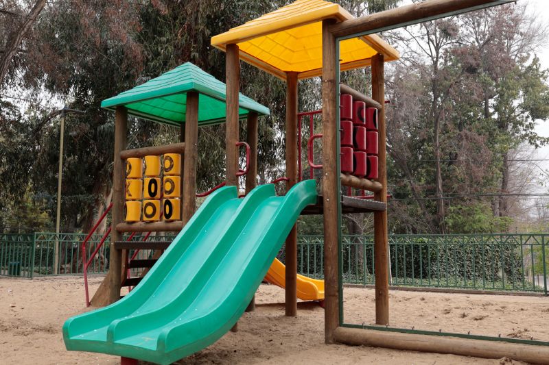 Sliding Board Installation in Overland Park, KS