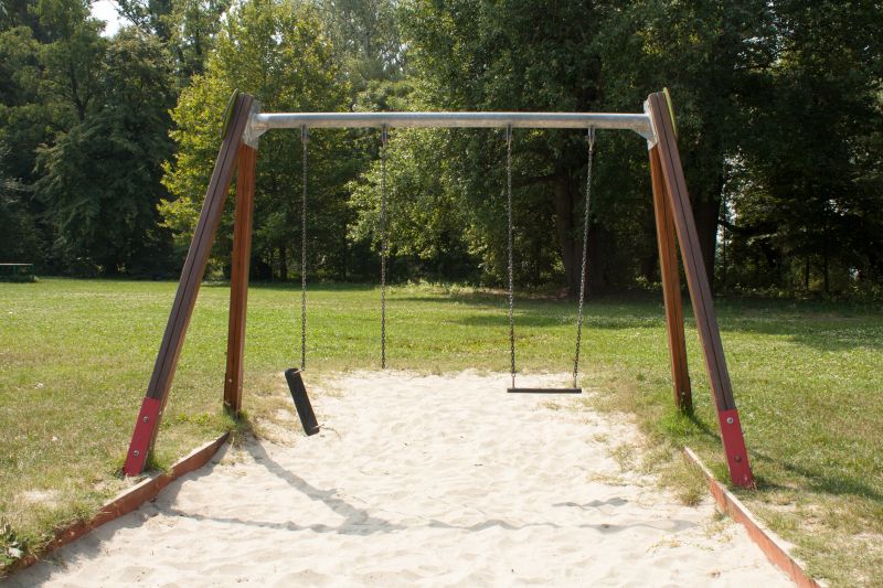 Swing Set Installation