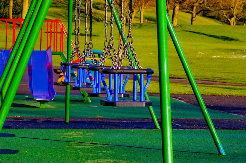 Swing Set Installation in Arvada, CO