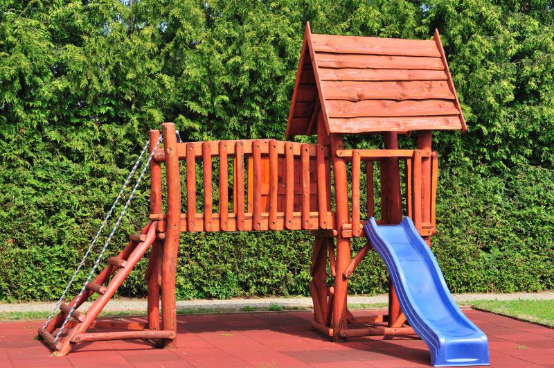 Swing Set Repair in Arvada, CO