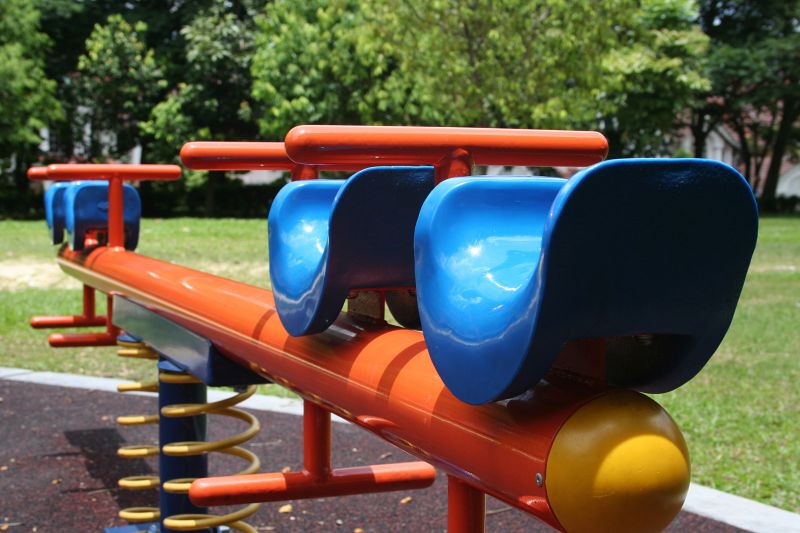 Swing Set Repair in Arvada, CO