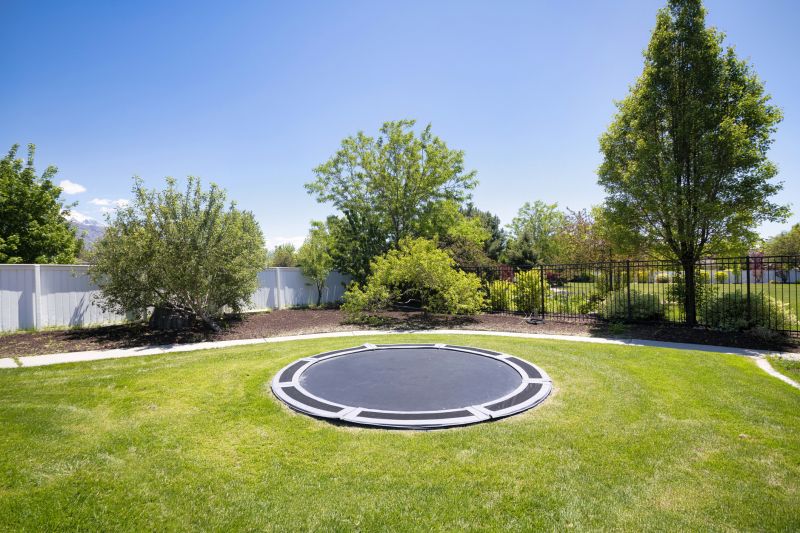 Trampoline Installation in Longmont, CO
