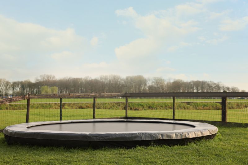 Trampoline Installation in Prescott Valley, AZ