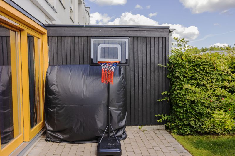 Contact About Basketball Hoop Repair