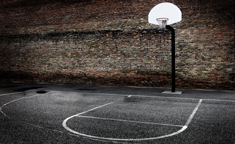 Basketball Rim Repair in Olathe, KS