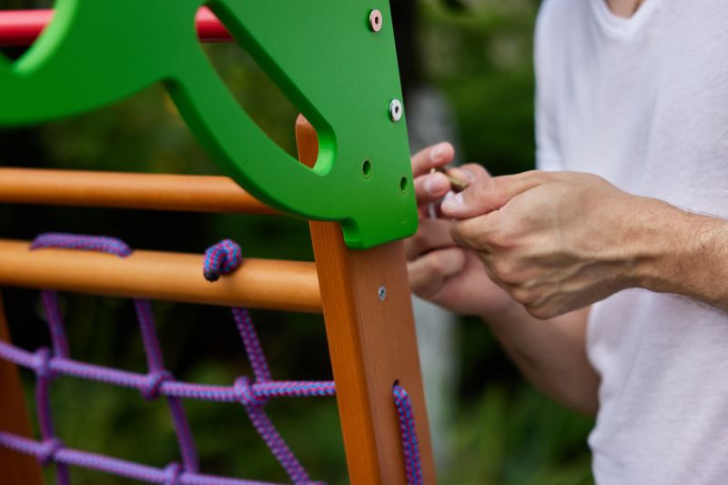 Play Set Installation in Denver, CO