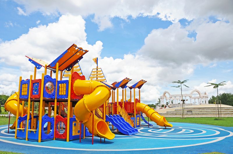 Playground Equipment Assembly in Arvada, CO