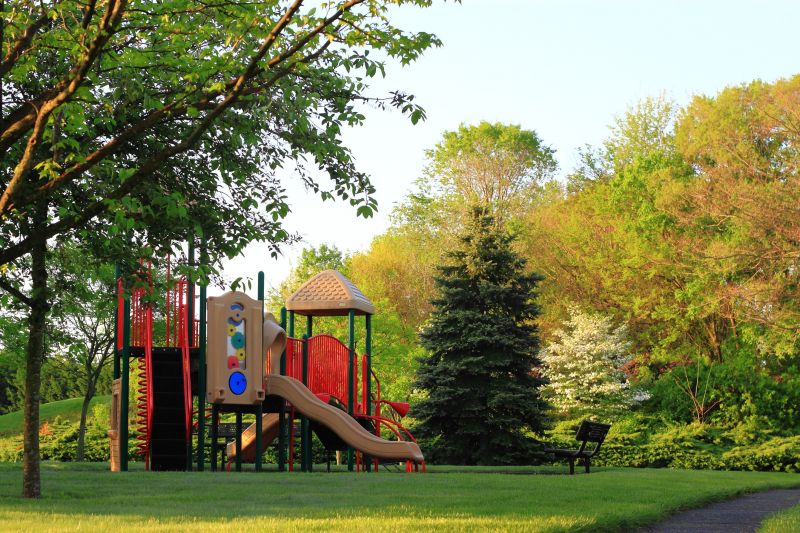 Playground Installation in Boulder, CO