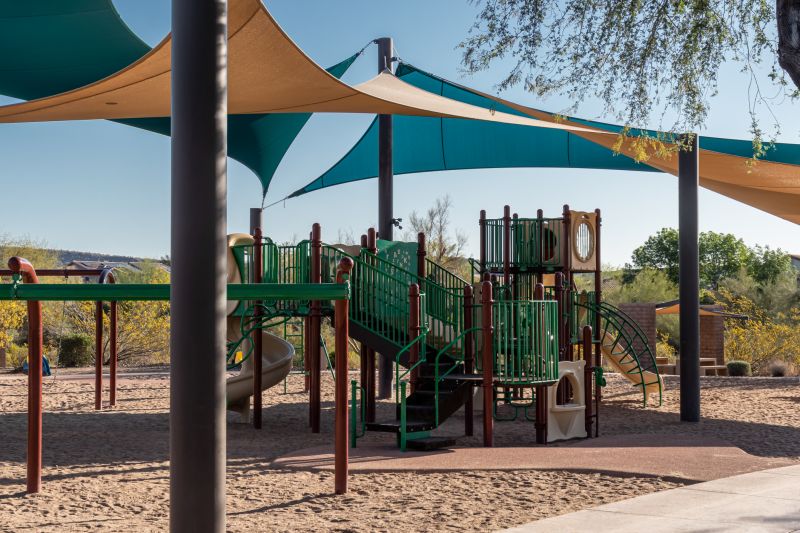 Playground Set Assembly in Denver, CO