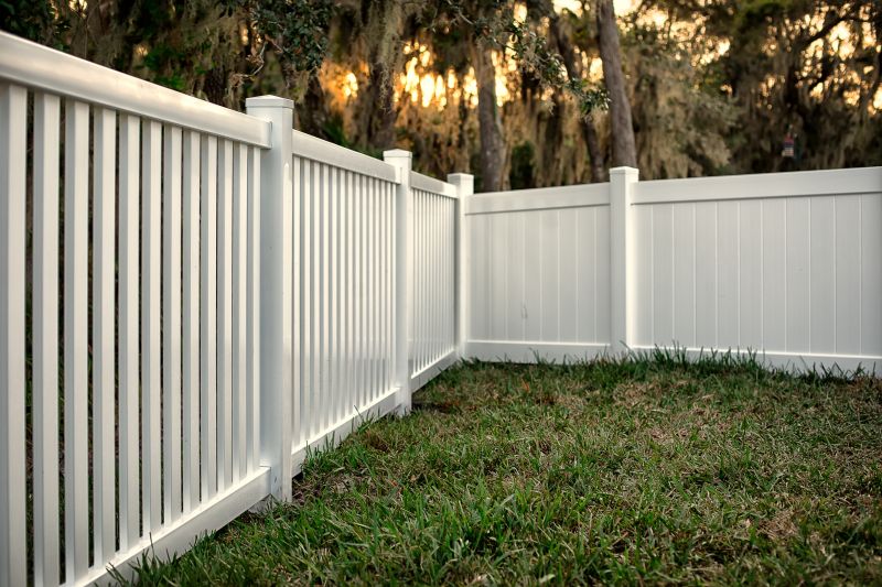 Privacy Fence Installation in Lawrence, KS