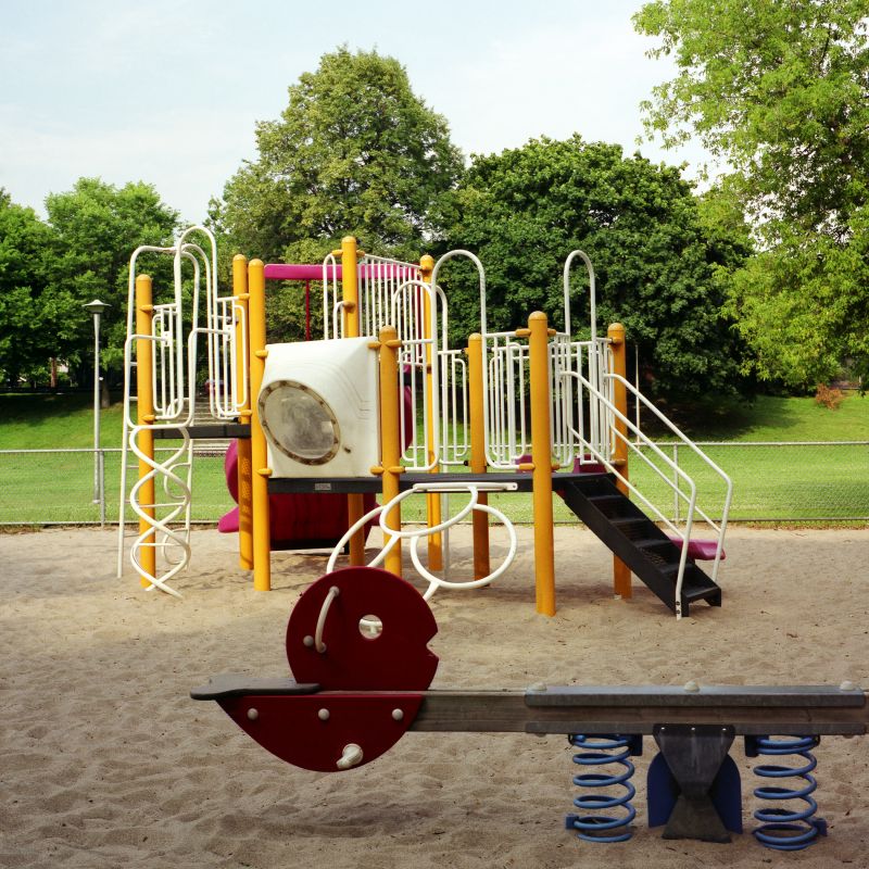 Swing Set Repair in Arvada, CO