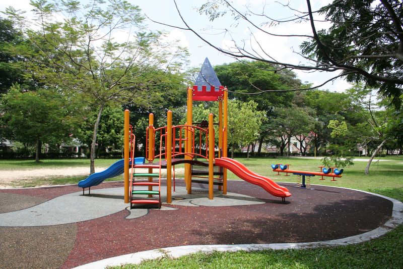 Swing Set Repair in Denver County, CO