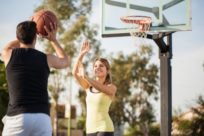 Prevent the Need to Purchase a New Hoop with Basketball Hoop Repair!
